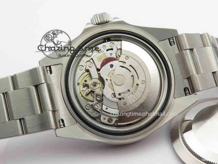 Metal Bracelet 16610 Submariner LN SH3135 Bezel JF Black Edition SS Best On 1:1 1231